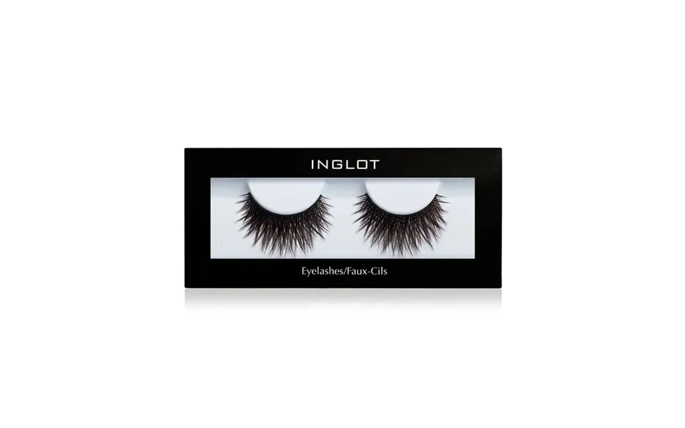 The Ultimate Guide to Fixing Cosmetics Issues Beautycos Inglot Eyelashes 79s U 65887604 5907587106796 large