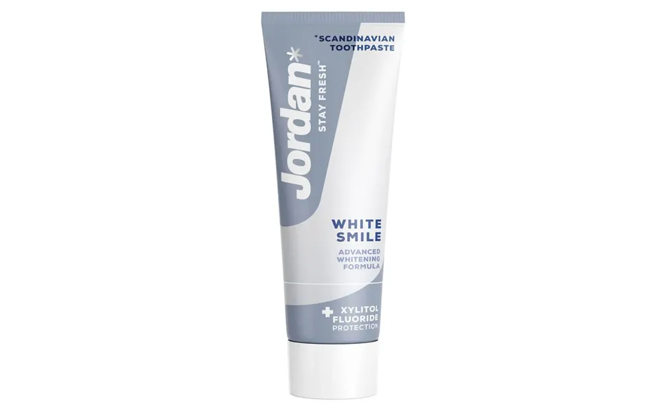 How to keep your body hygienic Beautycos Jordan White Smile 75 Ml 71087454 7046110031025 large