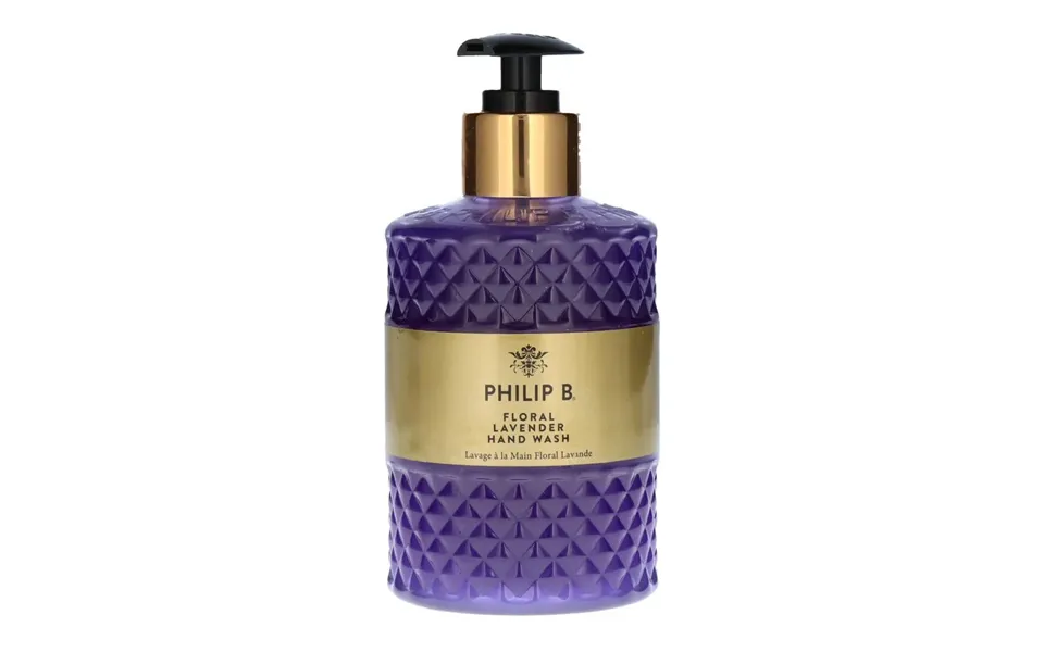 How to keep your body hygienic Beautycos Philip B Lavender Hand Wash 350 Ml 49640773 858991004268 large