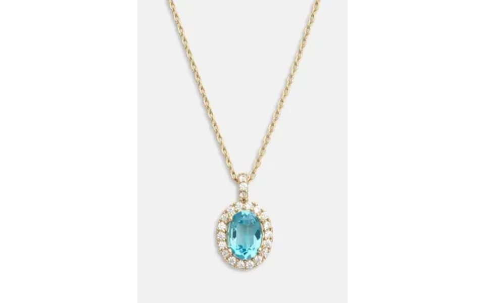 Tips til at vælge de perfekte smykker til særlige lejligheder Bubbleroom Lily And Rose Luna Necklace Aquamarine One Size 75989804 716640 2194 large