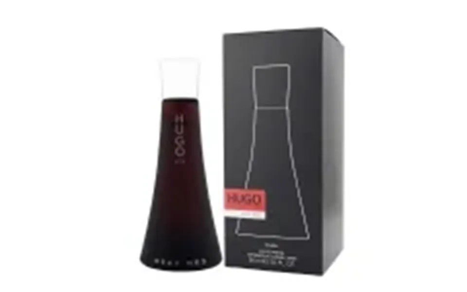  Must-Have Fragrance for any Occasion Computersalg Hugo Boss Deep Red Woman Edp Spray Dame 11684942 10380976 large