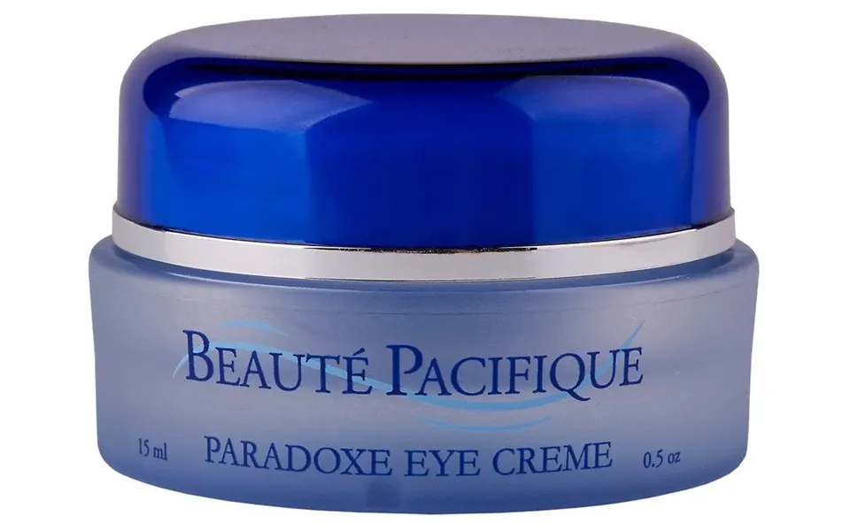 Den ultimative guide til kropspleje for eksem-udsat hud Coolshop Beaute Pacifique Paradoxe Anti age Oejencreme 15 Ml 80516700 AH78YM large