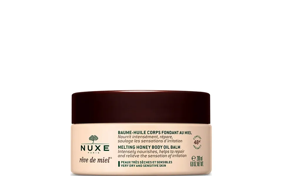 How to keep your body hygienic Coolshop Nuxe Reve De Miel Body Oil Balm 200 Ml 47603197 AC4Z8N large