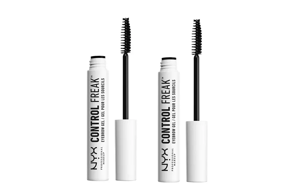 Top 10 best makeup products for your daily lifestyle Coolshop Nyx Professional Makeup 2 X Control Freak Eyebrow Gel Clear 61106421 23D6HP large