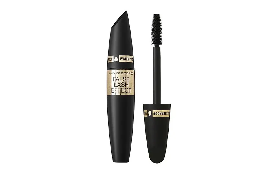 The Ultimate Guide to Fixing Cosmetics Issues Hairoutlet Max Factor False Lash Effect Mascara Waterproof Black 85002120 2285 large