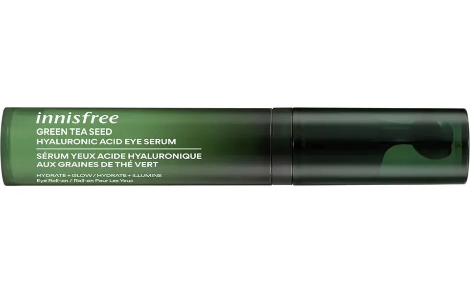 The Best Cosmetics Brands for Sensitive Face Magasin Green Tea Seed Hyaluronic Acid Eye Serum 60742500 AXEB23 large