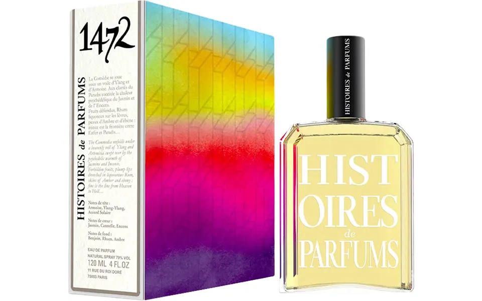 Fem bedste parfumegaver til din mand Magasin Histoires De Parfums1472 Edp 120ml 83024461 ATWX57 large