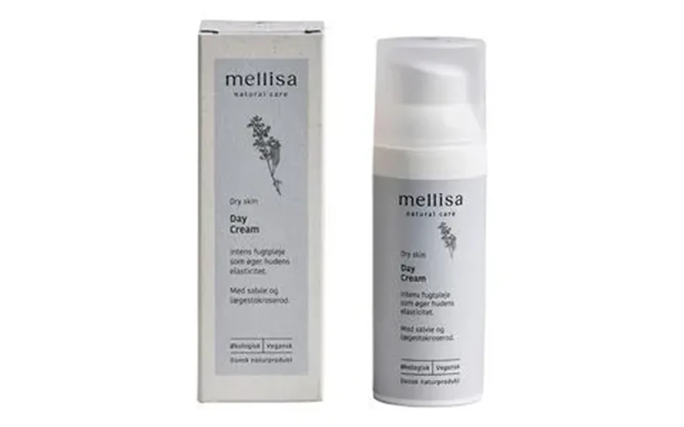 Tips til vintertør hud Med24 Mellisa Day Cream Dry Skin 50 Ml 58916384 5709915089357 large