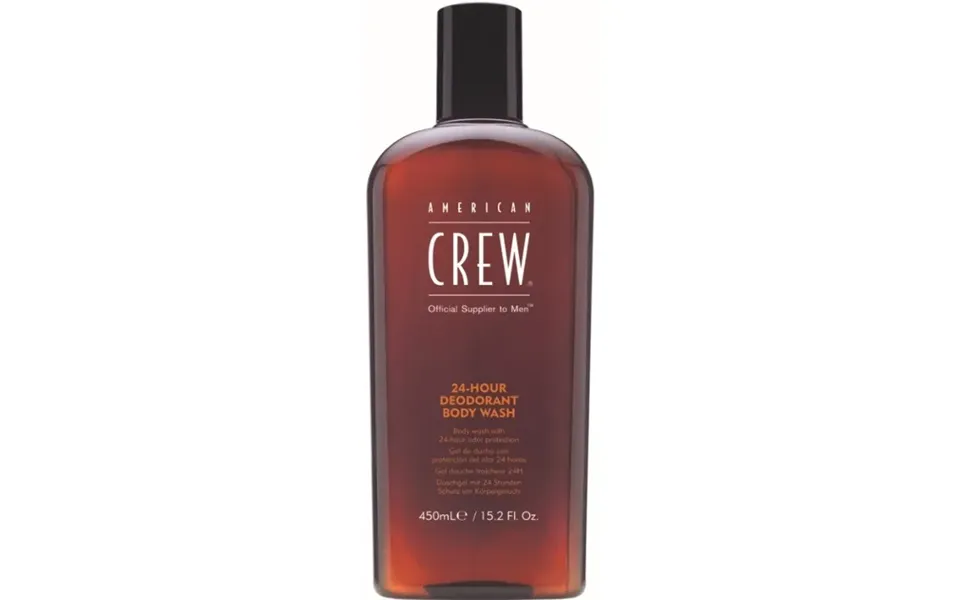 Tips for winter dry skin Nicehair American Crew 24 hour Deodorant Body Wash 450 Ml 52766342 47602 large