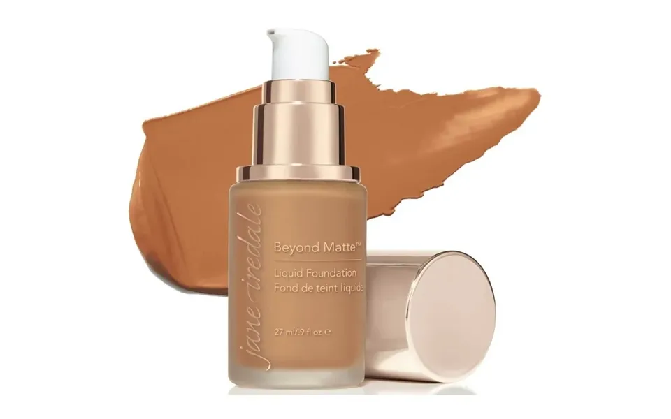 The Best Cosmetics Brands for Sensitive Face Nicehair Jane Iredale Beyond Matte Liquid Foundation 27 Ml M13 1793325 86052 large