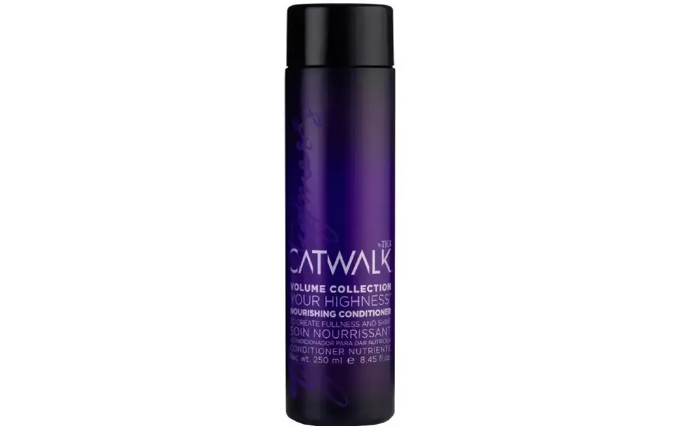Discover the Secret to Gorgeous Hair with These 10 Essential Hair Care Products Nicehair Tigi Catwalk Your Highness Nourishing Conditioner 250 Ml U 91769292 20070 large 1