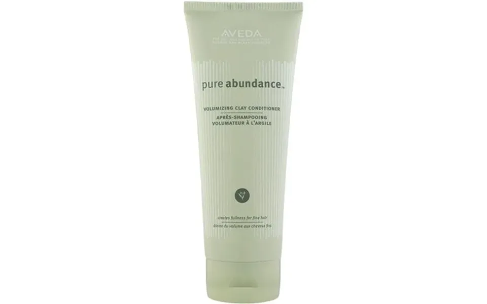 How to treat your unmanageable and demage hair with budget friendlly products Proshop Aveda Pure Abundance Volumizing Clay Conditioner 200 Ml 93336357 3141935 large