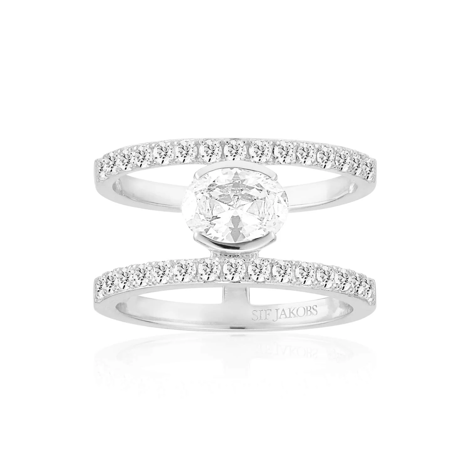 Must-Follow Tips for Choosing the Perfect Jewellery for Special Occasions SJ R2358 CZ
