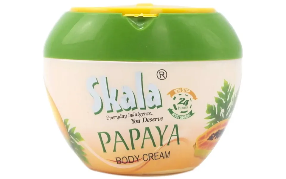 Hudplejens dos og don'ts: Undgå almindelige faldgruber Worldmart Skala Papaya Body Cream 200 G 84858522 36431 large
