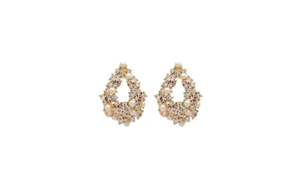 10 julegaver: Trendy og stilfulde ideer Bubbleroom Lily And Rose Alice Pearl Earrings Ivory Silk One Size 62098597 701691 0016 large