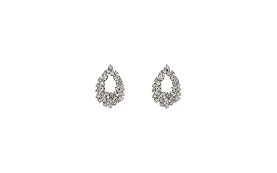 10 bedste smykkeanbefaling til alle modeelskere Bubbleroom Lily And Rose Petite Earrings Crystal Silver One Size 68449627 701704 0015 large