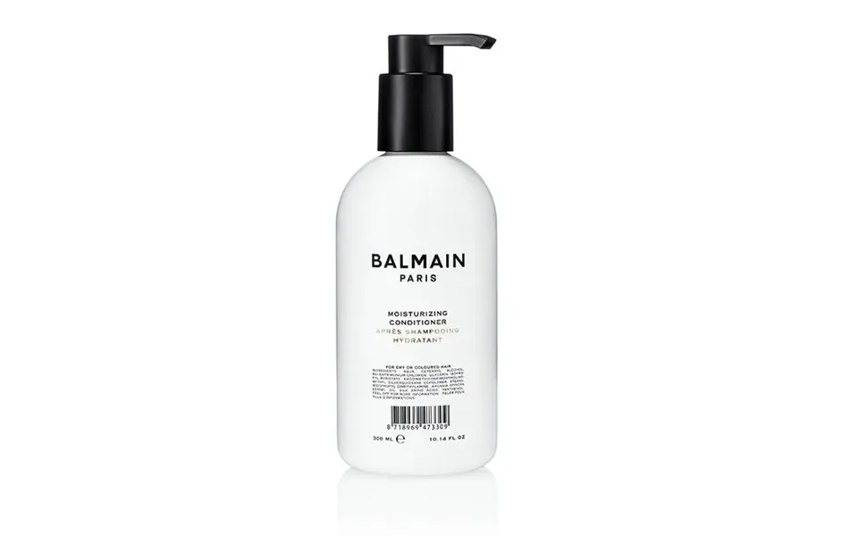 Say Goodbye to Dandruff: Tips and Tricks for a Flaky-Free Scalp Coolshop Balmain Paris Fugtgivende Conditioner 300 Ml 58807592 23G6D7 large