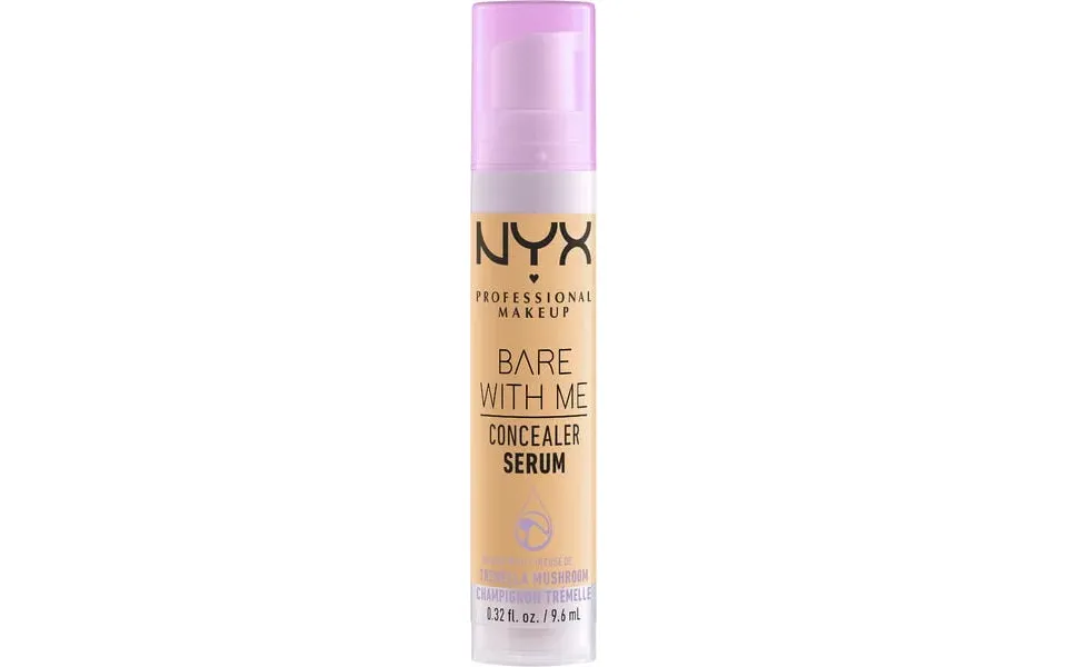 The ultimate guide to achieving a natural makeup look with 10 best products Coolshop Nyx Professional Makeup Bare With Me Concealer Serum 15761681 23A6QP large