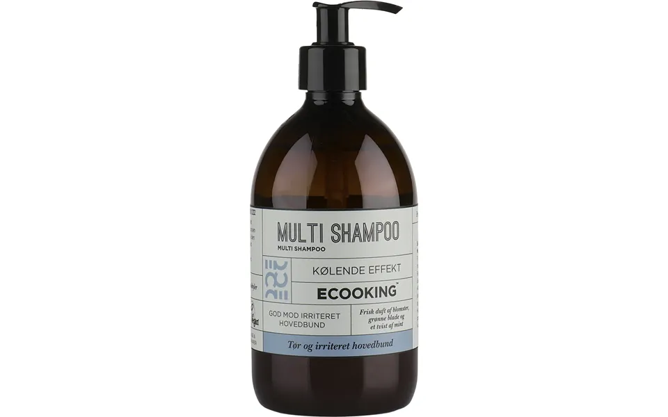 Say Goodbye to Dandruff: Tips and Tricks for a Flaky-Free Scalp Magasin Multi Shampoo 11210557 AEYK13 large