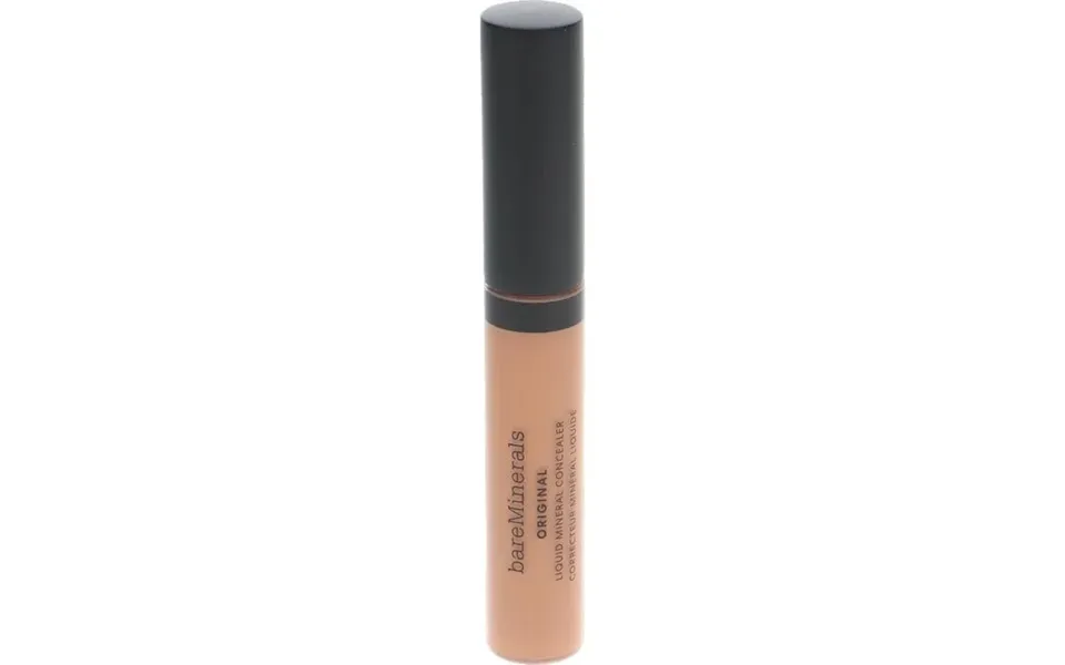 The ultimate guide to achieving a natural makeup look with 10 best products Motatos Bareminerals Original Liquid Mineral Concealer Tan 4c Cool 21950972 MS219804 large