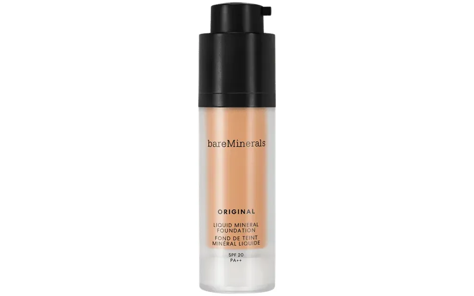 The ultimate guide to achieving a natural makeup look with 10 best products Motatos Bareminerals Original Liquid Mineral Foundation Spf 20 Tan 19 33660643 MS219826 large