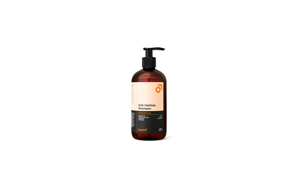 Say Goodbye to Dandruff: Tips and Tricks for a Flaky-Free Scalp Proshop Beviro Anti hairloss Shampoo 500 Ml 74740513 3161556 large