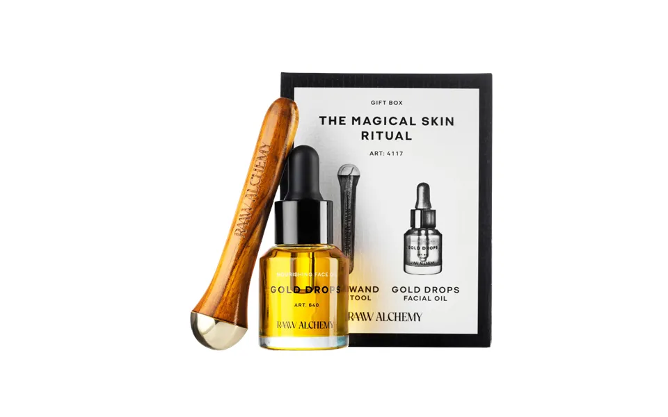 What is my facial skin type? Bahne Raaw By Trice The Magical Skin Ritual Gaveaeske 17177512 shopify DK 8552562032986 47126675521882 large