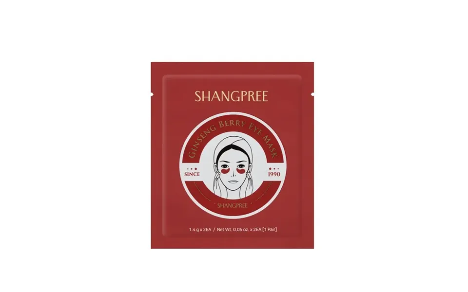 What is face mask? how to apply Bahne Shangpree Ginseng Berry Oejenmaske 8882338 shopify DK 7170813821125 41408410616005 large 1