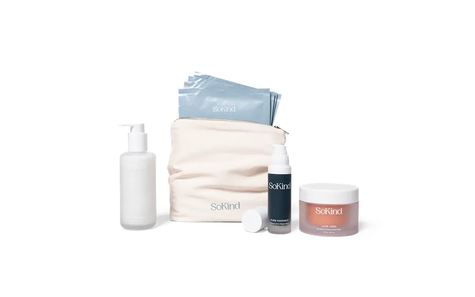 What is face mask? how to apply Bahne Sokind Pregnancy Skin Care Kit 19147279 shopify DK 7392880001221 42090001957061 large