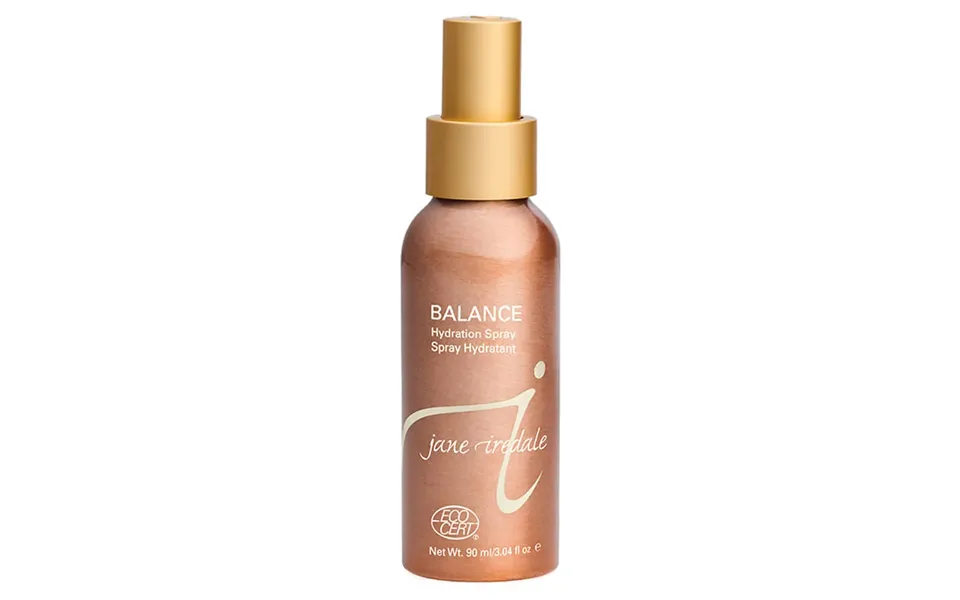 Hvad er makeup primere og hvordan man bruger det Beautycos Jane Iredale Hydrating Spray Balance Stop Beauty Waste 90 Ml 91920054 8686446801270 large
