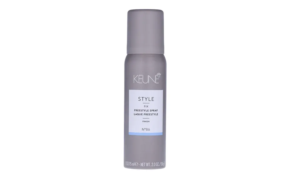Hairstyling tips & techniques for beginners to try at home Beautycos Keune Style Fix Freestyle Spray 75 Ml 42051229 8719281062097 large