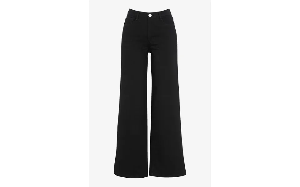 Top 10 women's fashion deals to buy on black friday 2023 Cellbes Brede Jeans Med Hoej Talje Renata 36880862 616961 0001 00062 large