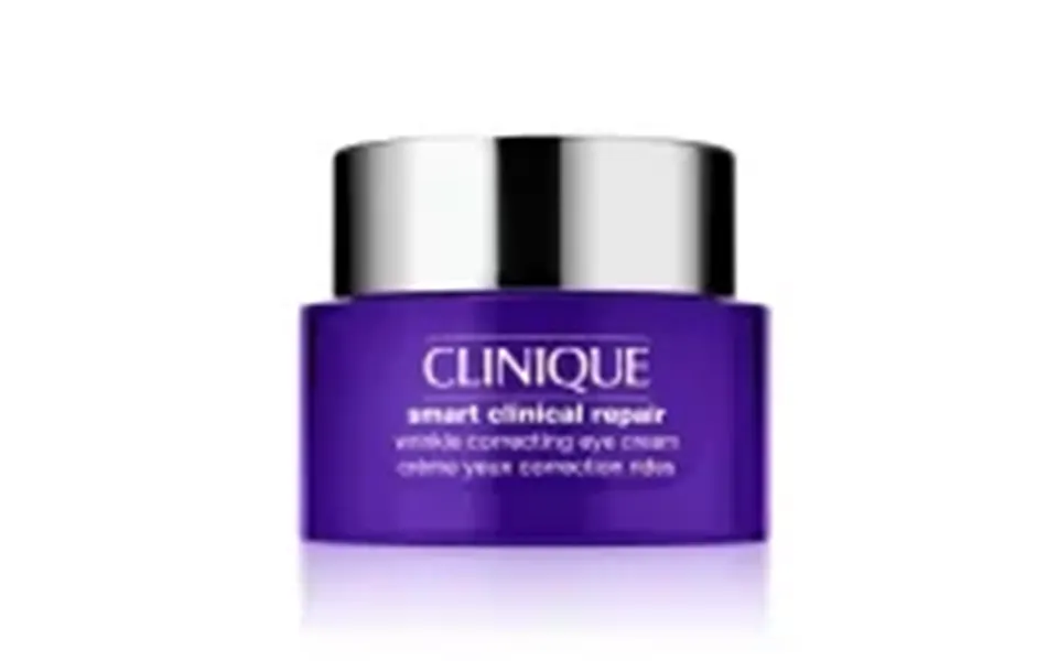 Bags under the eyes - how to remove them Computersalg Clinique Smart Clinical Repair Wrinkle Correcting Eye Cream Dame 53163326 8090505 large