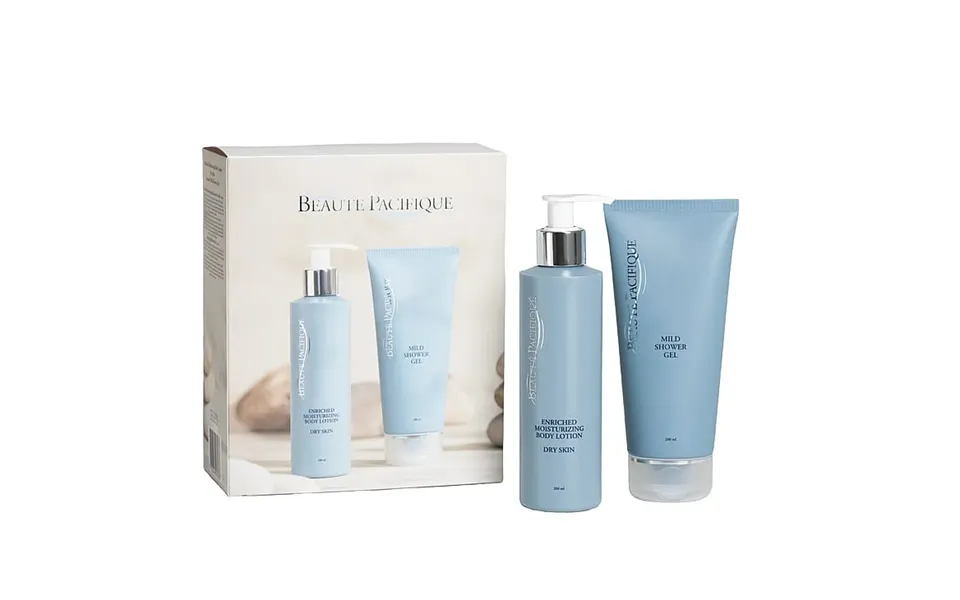 What is face mask? how to apply Coolshop Beaute Pacifique Bodycare Gaveaeske 13730711 23GR8Q large