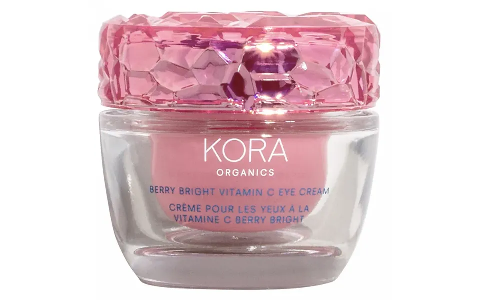 Bags under the eyes - how to remove them Coolshop Kora Organics Berry Bright Vitamin C Oejencreme Refill 15 Ml 66268843 23B5UE large