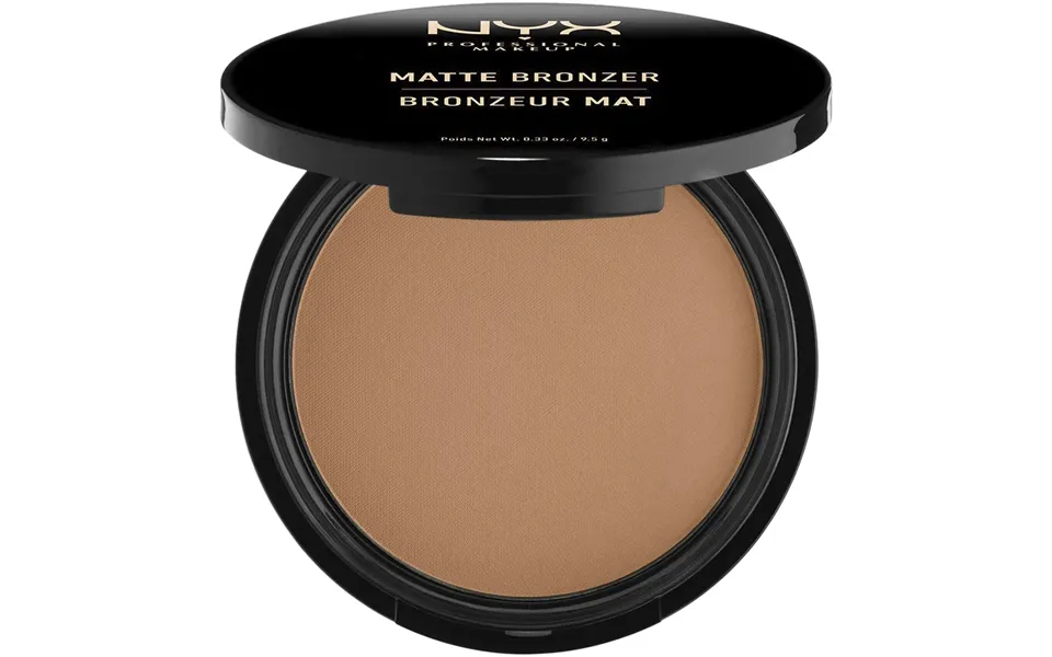 Makeup tips for beginners that every women should know Coolshop Nyx Professional Makeup Matte Body Bronzer 52588618 AM2Z6C large