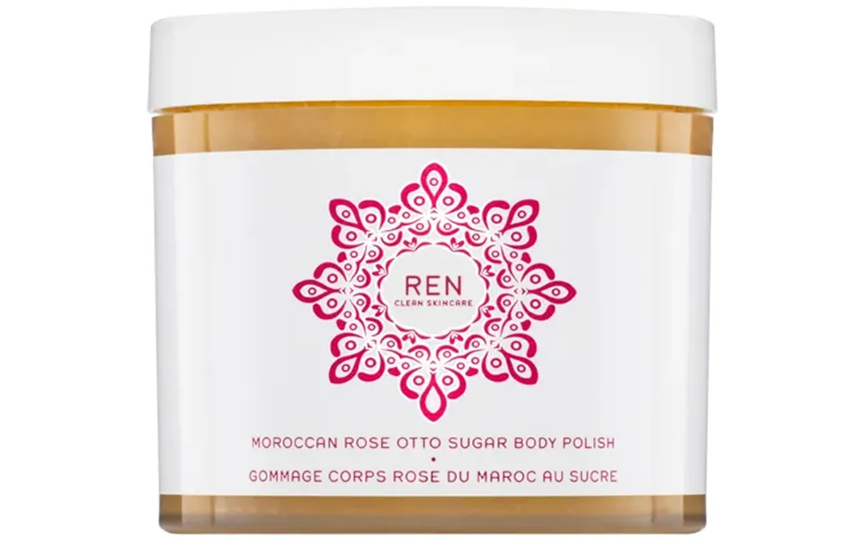 How to get rid of blackheads on your nose Coolshop Ren Moroccan Rose Otto Sugar Body Polish Sukker peeling 330 Ml 85202110 AN6Z8T large