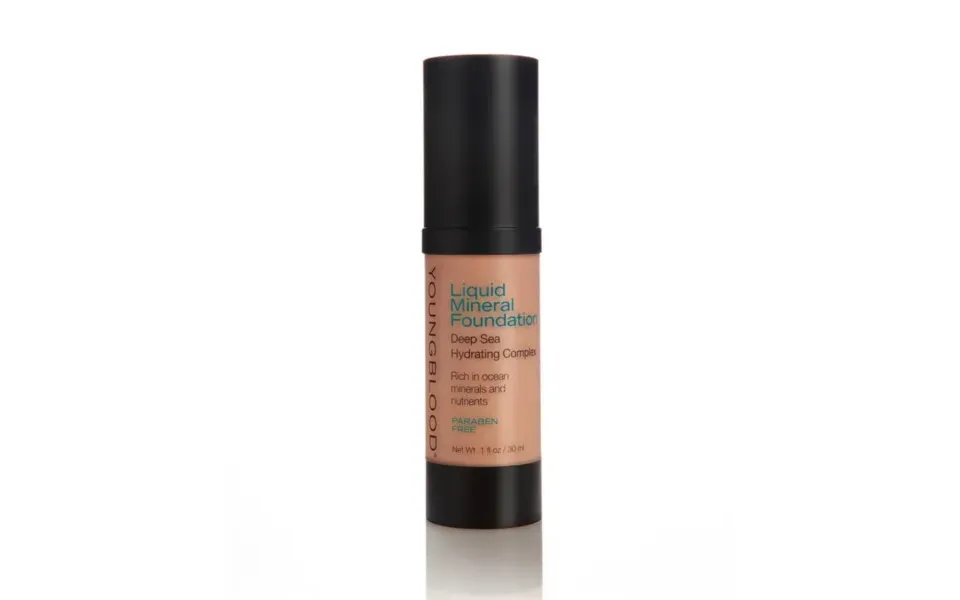 Hvad er makeup primere og hvordan man bruger det Hairoutlet Youngblood Liquid Mineral Foundation Sand 75822749 2386 large
