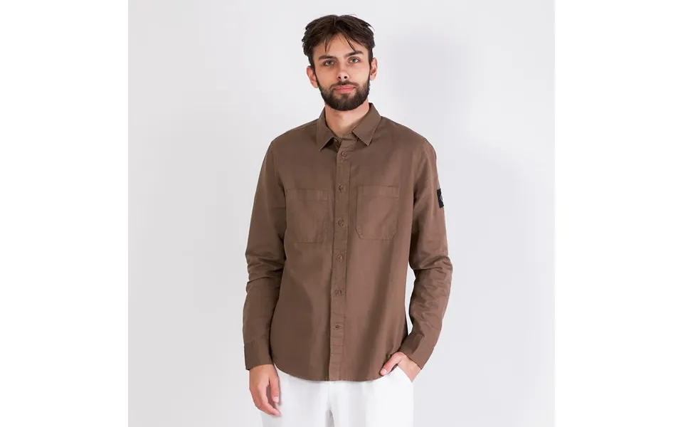10 men's fashion deals to buy on black friday 2023 Kingsqueens Linen Ls Shirt 77883804 17366 large
