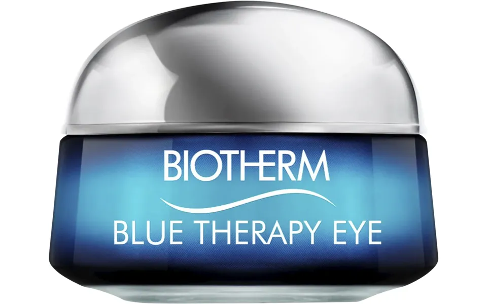 Poser under øjnene - sådan fjerner du dem Magasin Biotherm Blue Therapy Eye Cream 71024393 AAPE40 large 1