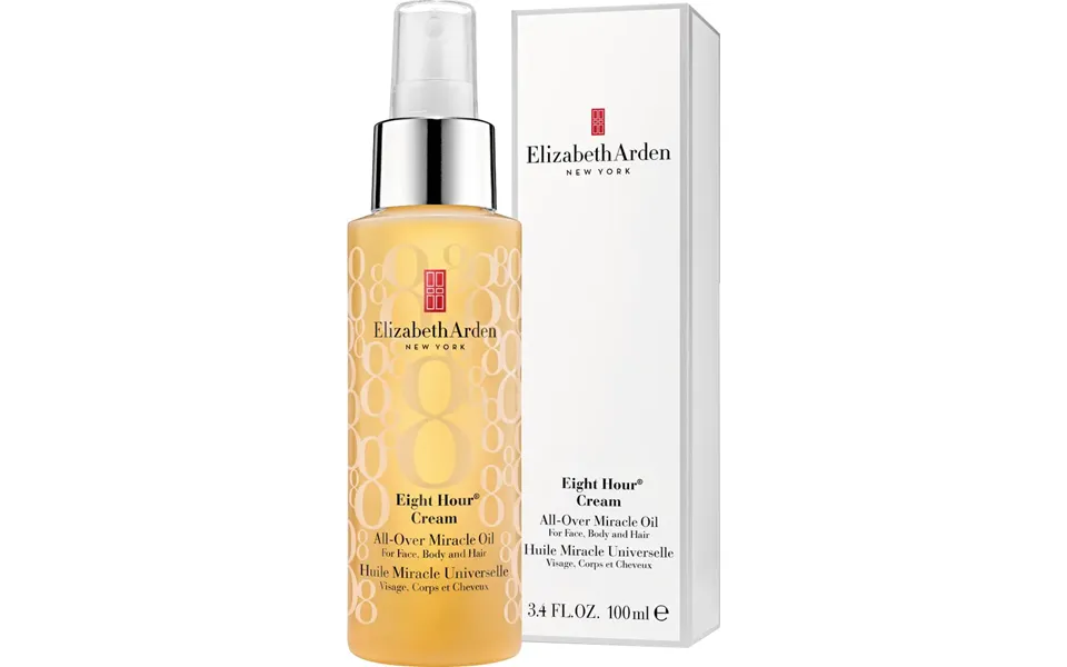 How to get rid of age spots on the face Magasin Eight Hour Allover Miracle Oil 100 Ml 18420683 ABDE93 large