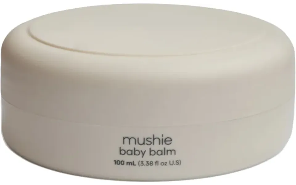 Skin care for newborn baby: remedies for dry skin Magasin Mushie Baby Balm 100 Ml 41781348 BALU79 0008 large
