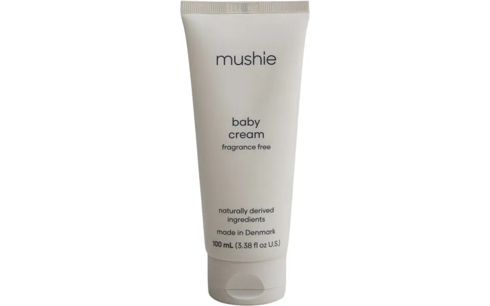 Skin care for newborn baby: remedies for dry skin Magasin Mushie Baby Cream 100 Ml 29186842 BBMD37 0008 large 1
