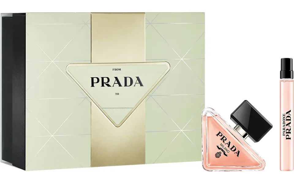 10 bedste gaveideer til julen 2023 Magasin Prada Paradoxe Eau De Parfum Gift Set 50ml 10ml 64448764 BAWE64 large