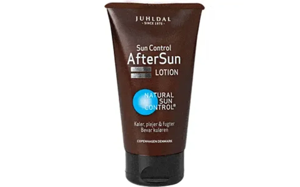 Skin creams & lotions for sun protection and how to treat sunburn Med24 Juhldal Aftersun Lotion 150 Ml 92116404 5709333111128 large 1