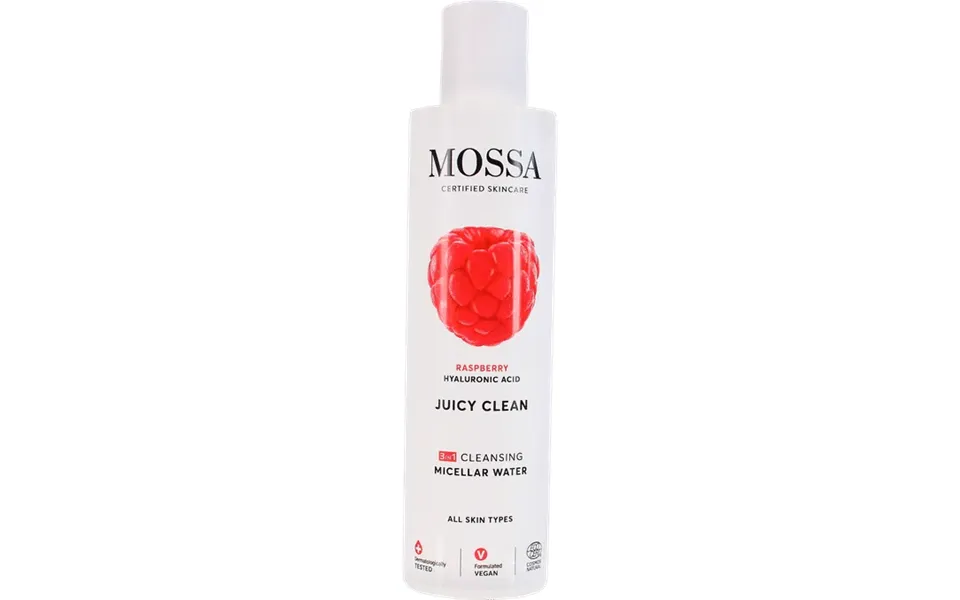 Hvad er min hudtype i ansigtet? Motatos Mossa Cleansing Micellar Water Juicy Clean 34589110 MS227008 large