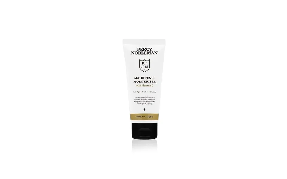 What is face mask? how to apply Proshop Percy Nobleman Age Defence Moisturiser 100 Ml 9291957 3187121 large