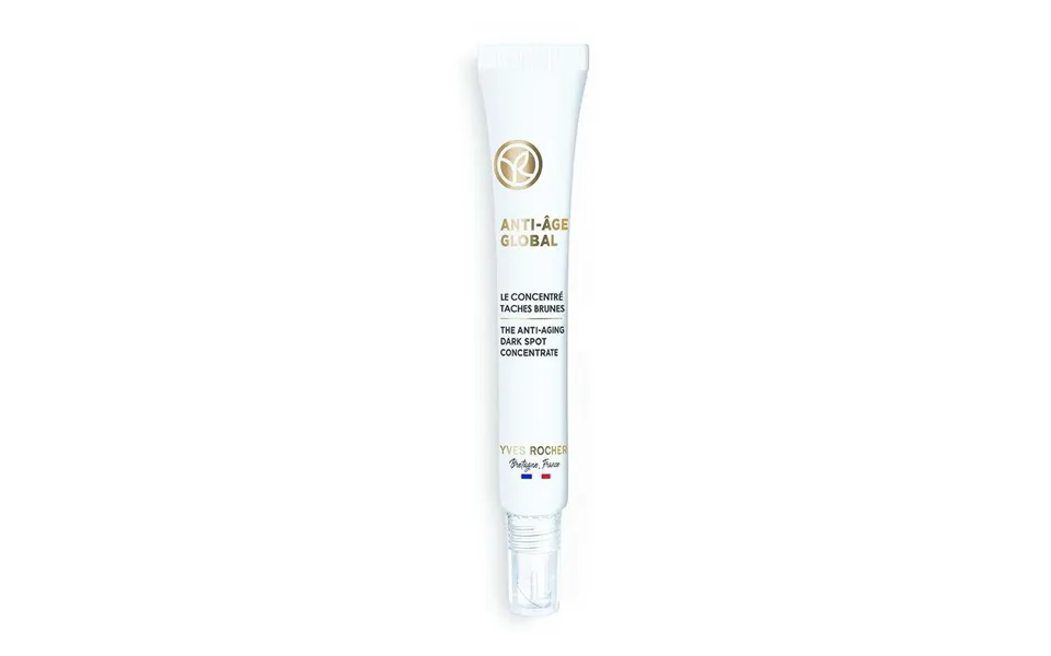 Bags under the eyes - how to remove them Yves rocher Gelecreme Mod Pigmentpletter Anti age 6789076 81796 large