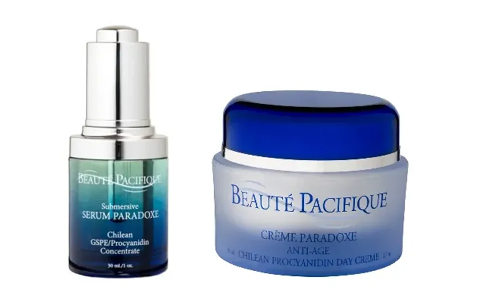 How to clean face from blackheads Coolshop Beaute Pacifique Creme Paradoxe 50 Ml Serum Paradoxe 30 Ml 57246366 23C6DJ large