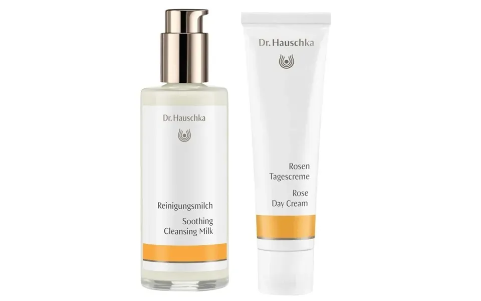 How to clean face from blackheads Coolshop Dr Hauschka Soothing Cleansing Milk 145 Ml Rose Dag Cream 30 Ml 28988045 23J4ZS large